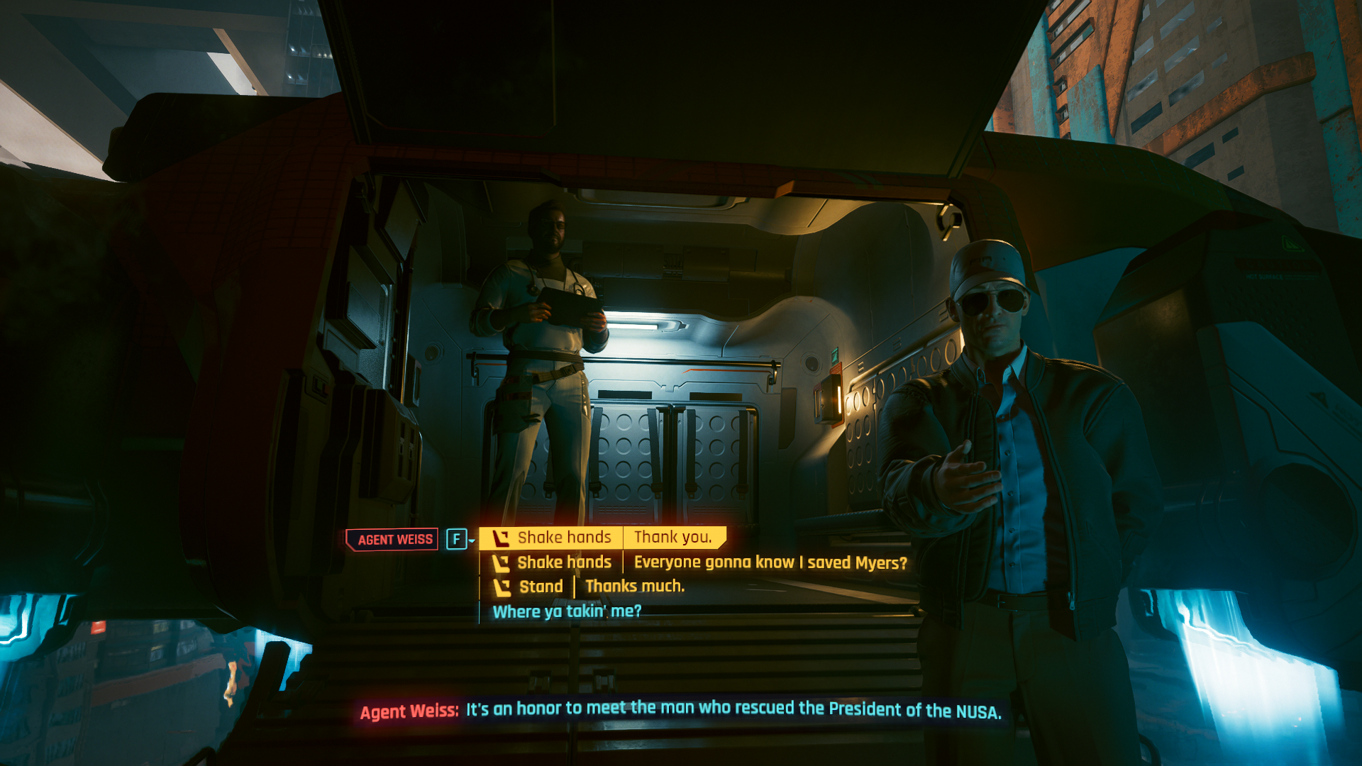 Cyberpunk 2077: How To Complete The Who Wants To Live Forever Quest In ...