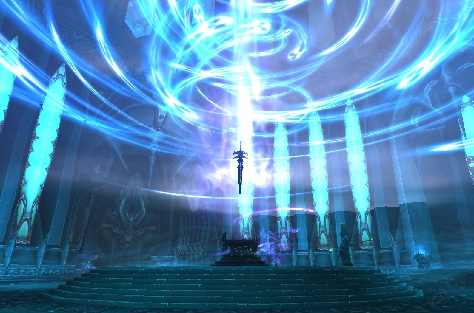 WoW WoTLK Classic: How to unlock The Halls of Reflection, The Forge of ...