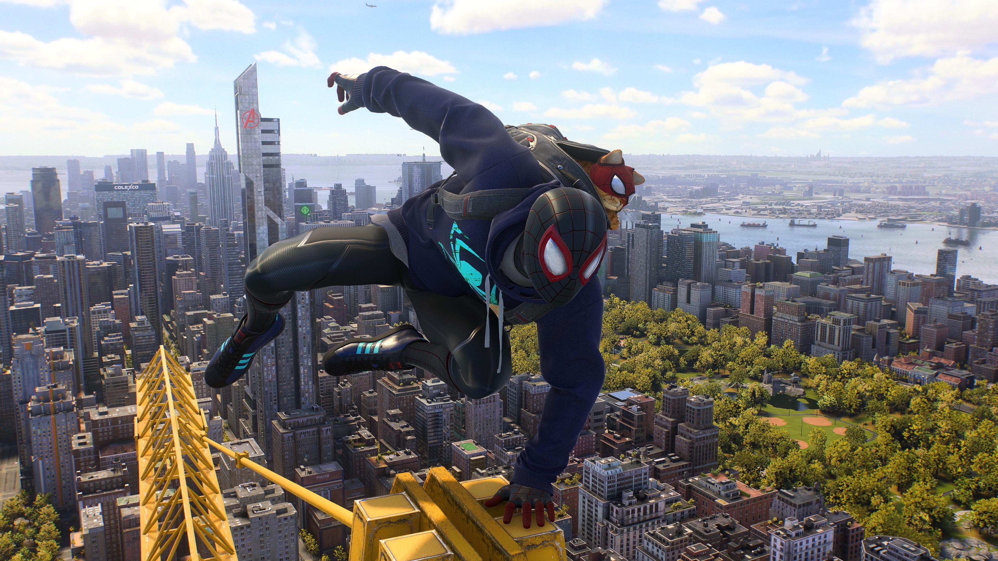 5 best Spider-Man games to swing into right now - Dot Esports