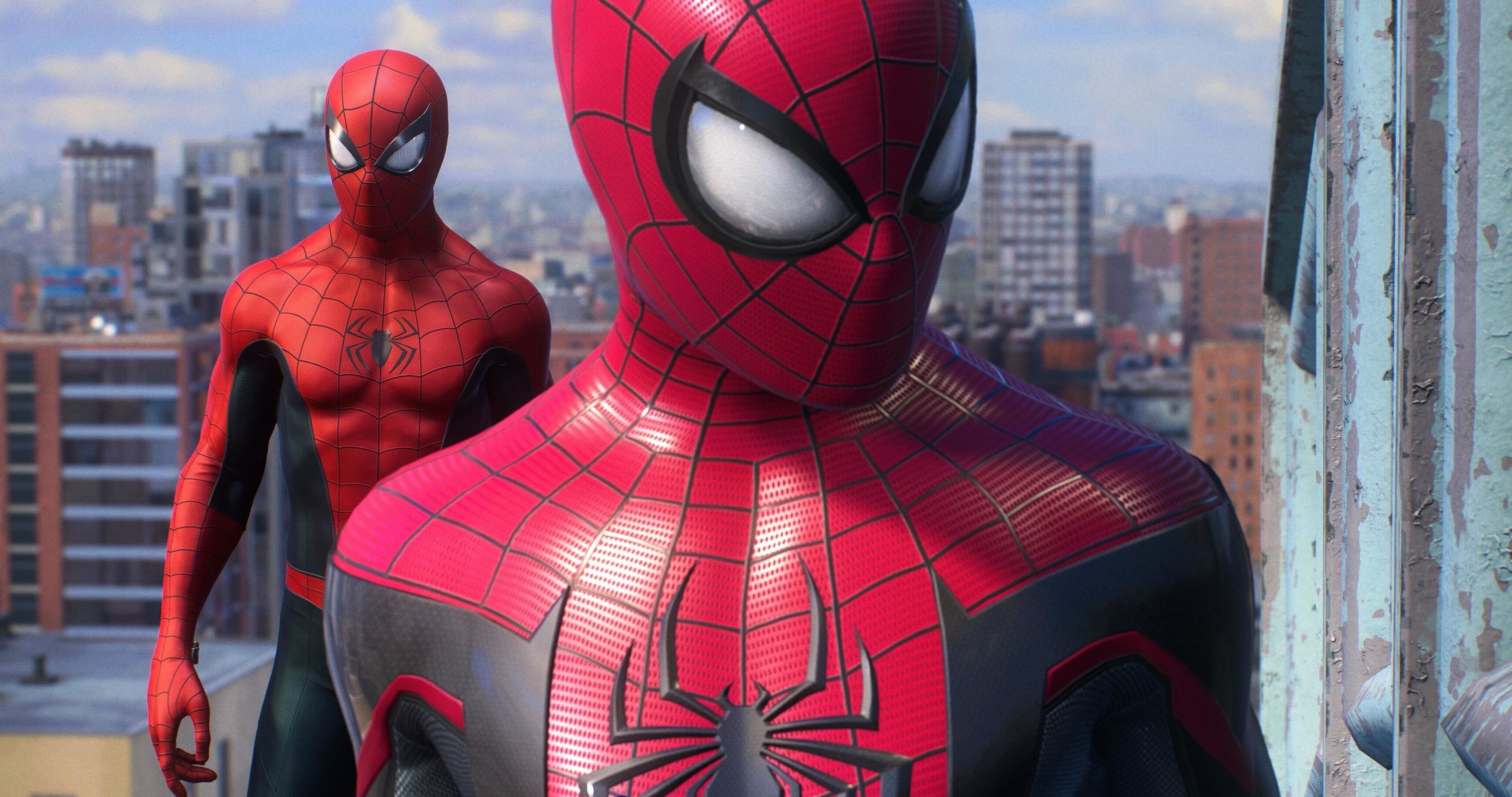 Marvel's Spider-Man 2' review: It's the anti-'Starfield