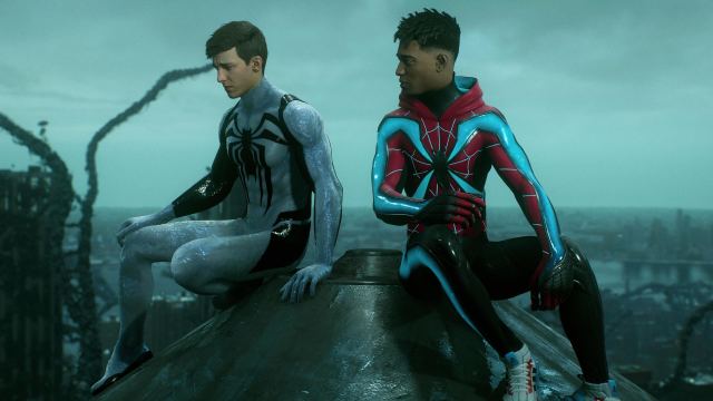 Spider-Man 2 Venom actor reveals his dialogue mostly went unused—now fans  want Venom DLC - Dot Esports