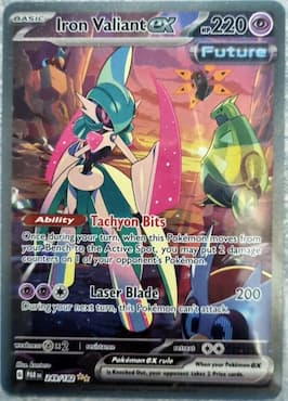 All Pokémon Tcg Paradox Rift Cards Worth Money