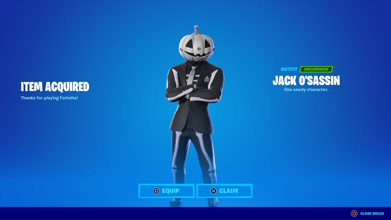 All Fortnite Halloween skins from every year (2024) - Dot Esports