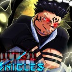 UPD!] Jujutsu Chronicles - Roblox
