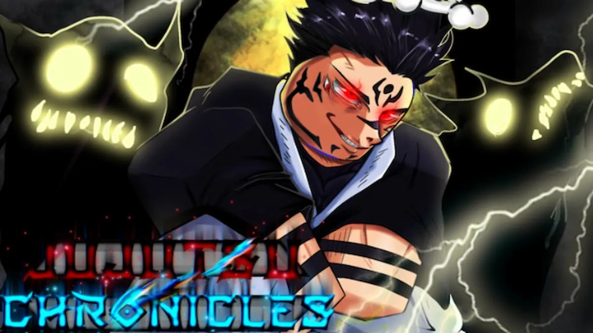 Jujutsu Chronicles promo image