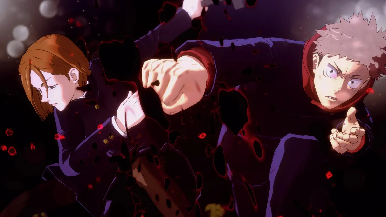 Bandai Namco announce Jujutsu Kaisen Cursed Clash anime brawler