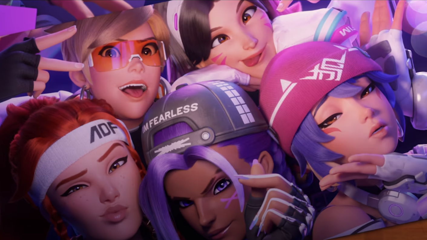 What Overwatch Passing LoL in Korea Actually Means – All Your Base