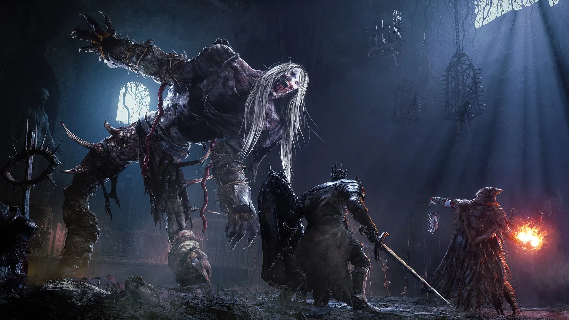 Is Lords of the Fallen on Xbox Game Pass? Dot Esports