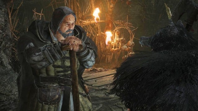 Lords of the Fallen patch fixes lock-on, bosses, and performance