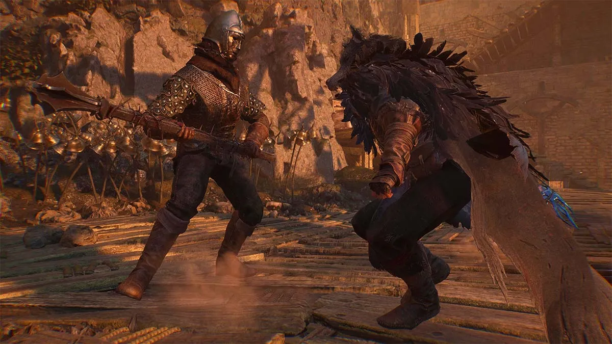 Dark Souls 2 tips: How to invade the game of others