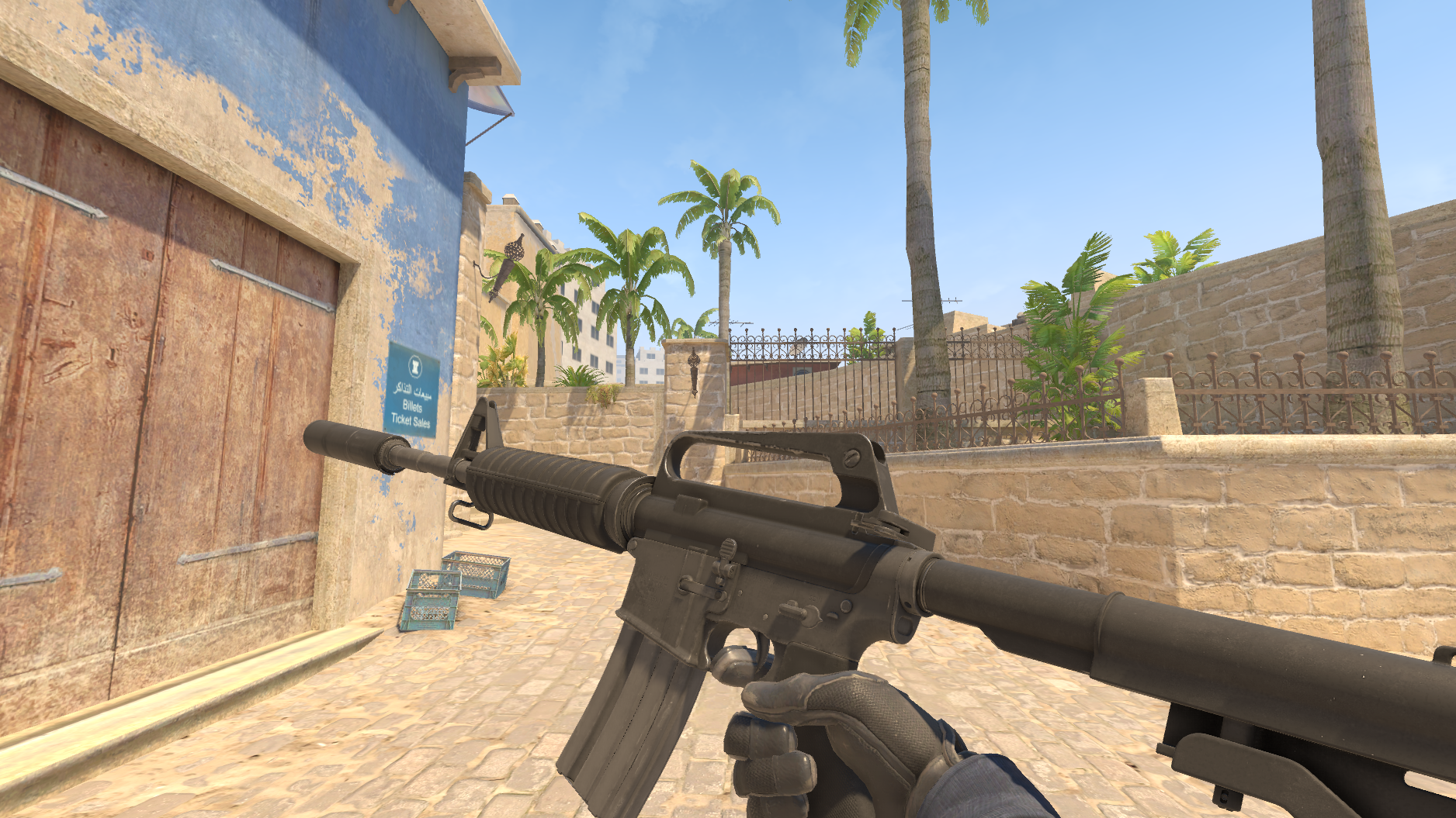 counter strike m4a1 vs m4a4