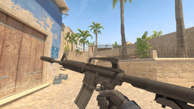 CS2 M4A4 vs M4A1-S: Which is Better? - Dot Esports