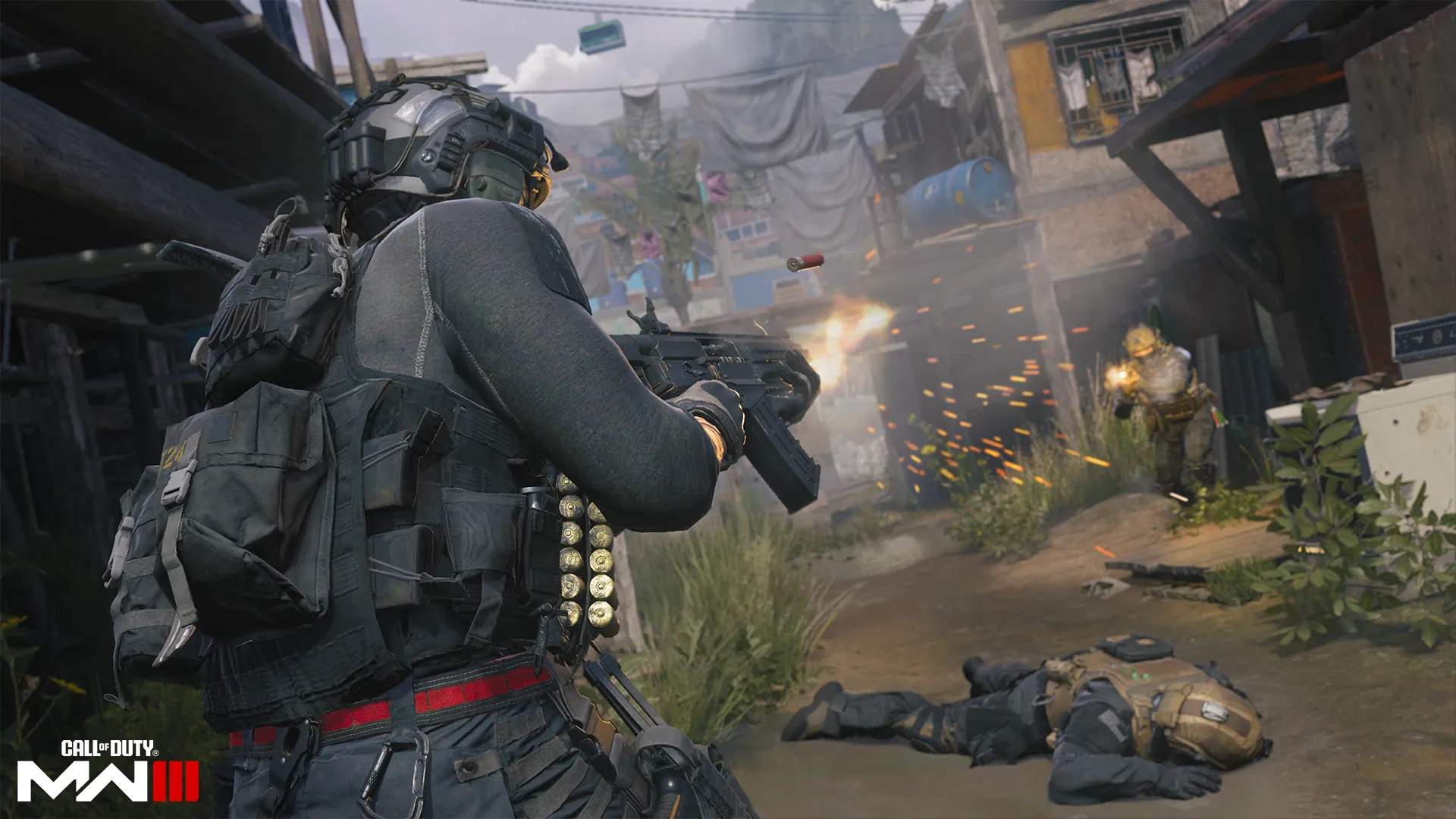 Call of Duty Modern Warfare III Multiplayer Trailer Info
