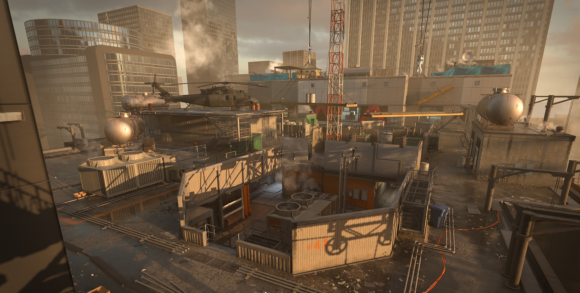 5 Modern Warfare 3 maps we can't wait to play, and 5 we wish got left ...