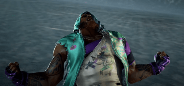 Marduk A-Tier fighter from Tekken 7