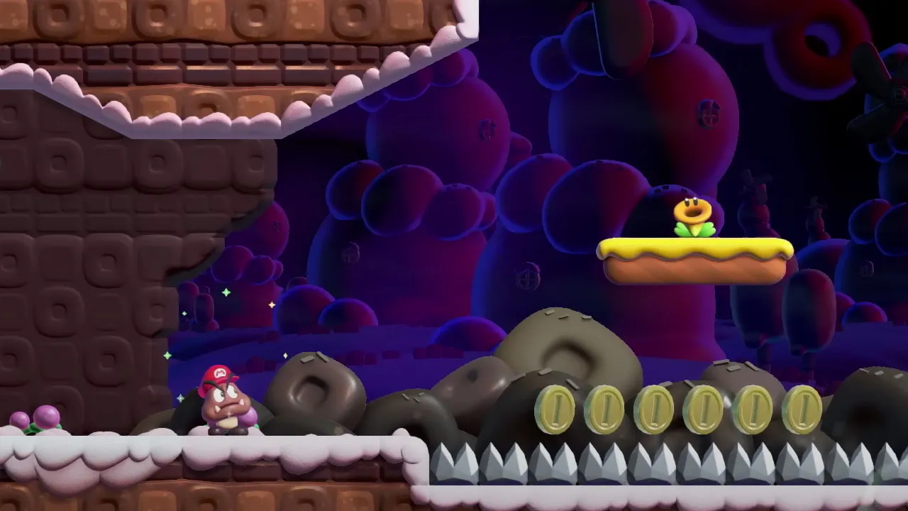 Super Mario Bros Wonder Will Reveal The Secret Of How Goombas Attack For The First Time Dot 0061