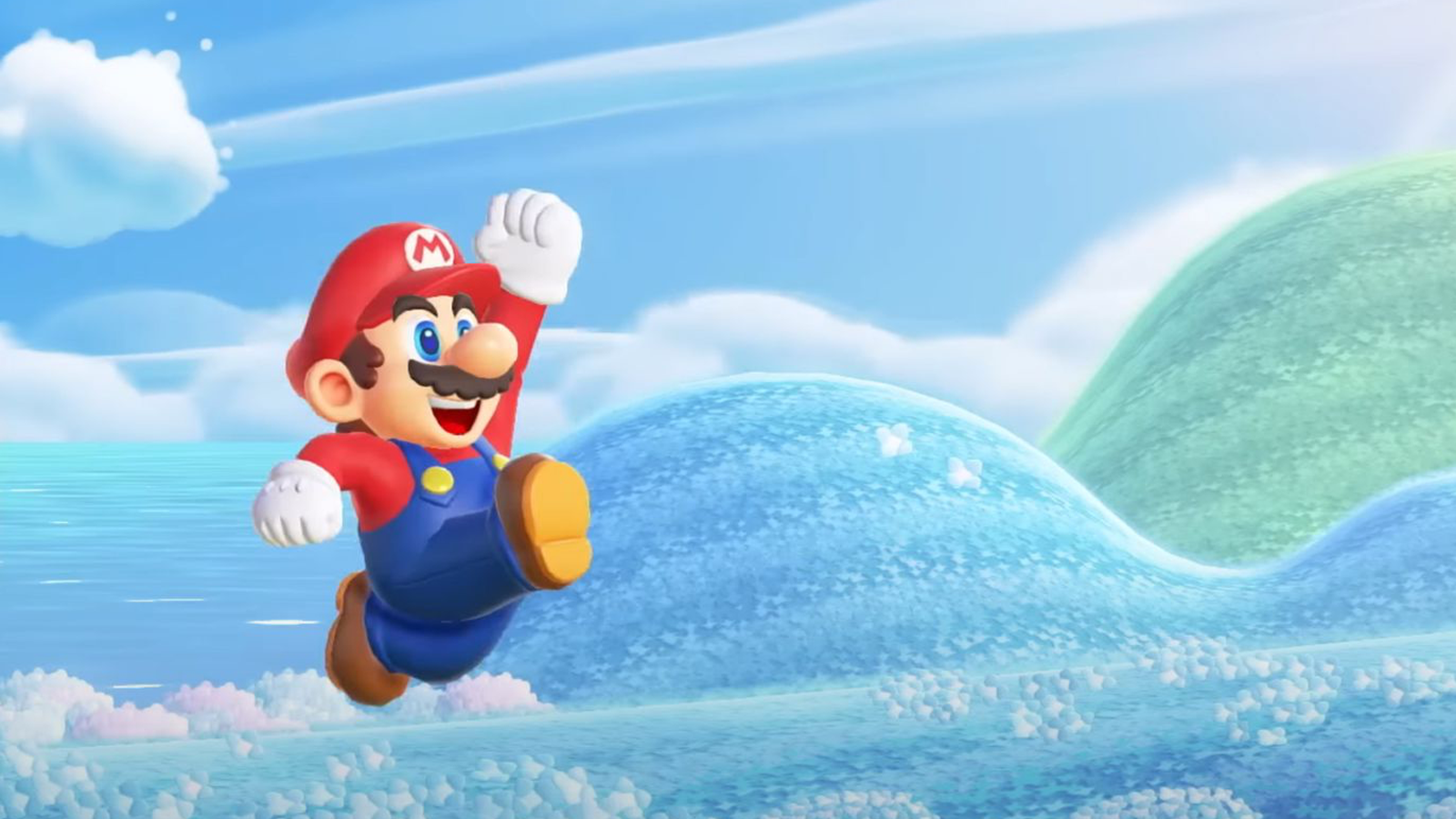 Streamer Speedruns Super Mario Odyssey in 17 hours