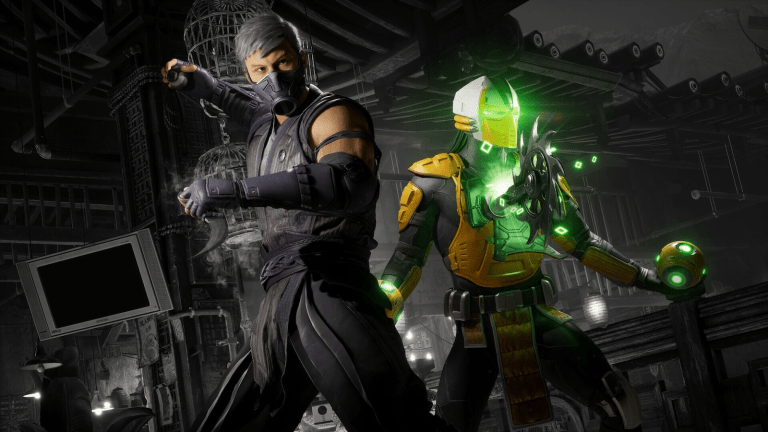 Best characters in Mortal Kombat 11 - Dot Esports