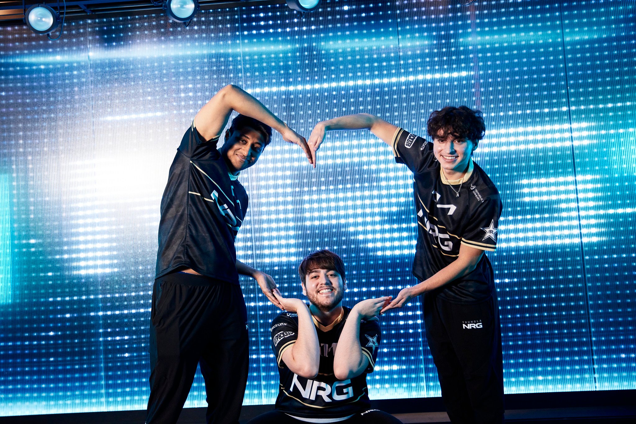 Good morning NA: NRG qualify for LoL Worlds quarterfinals after ...