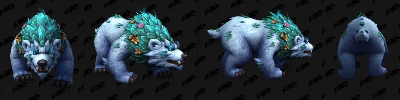 All Druid Forms In WoW Dragonflight Patch 10 2