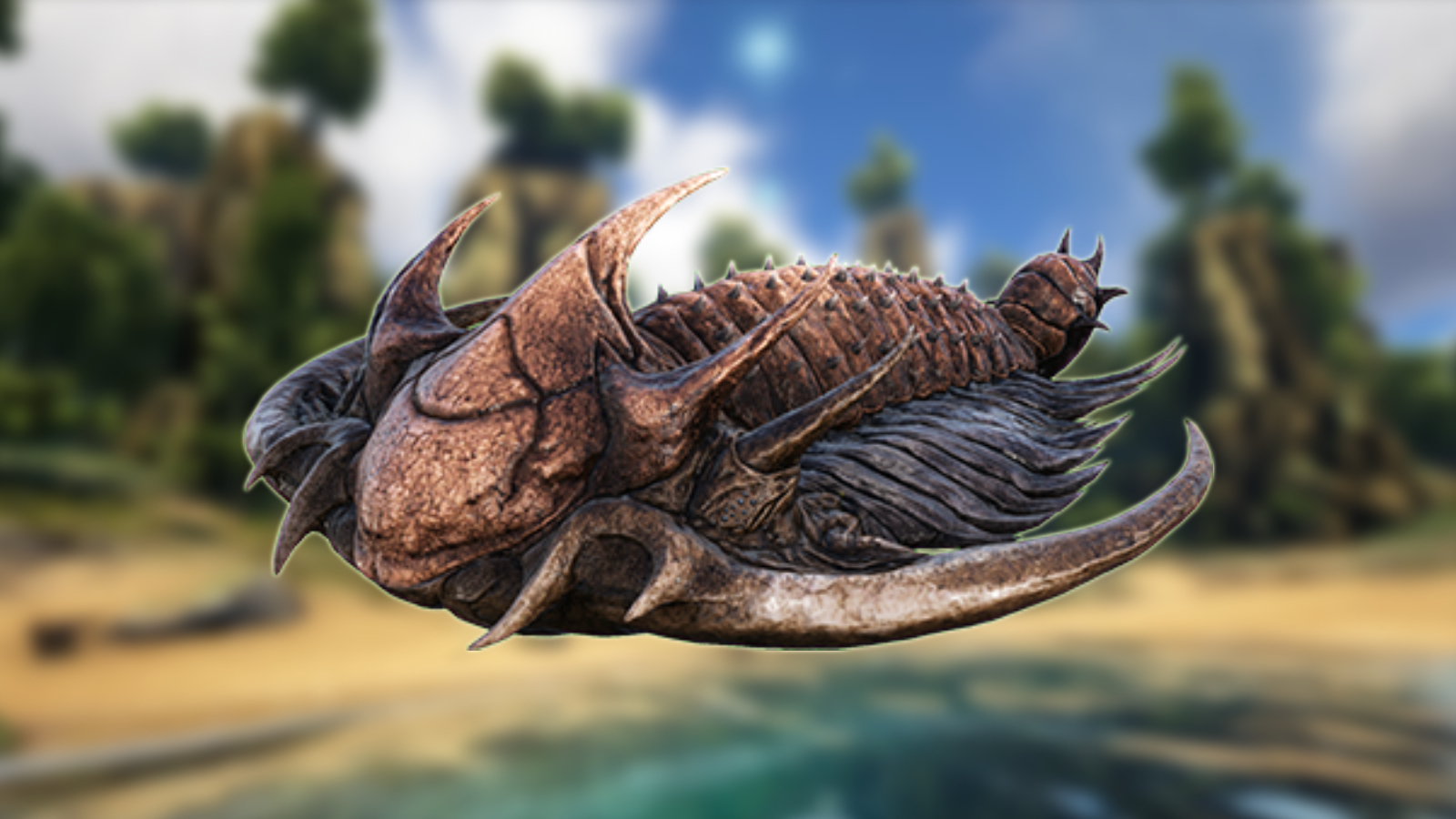 How To Get Chitin In Ark Survival Ascended Dot Esports