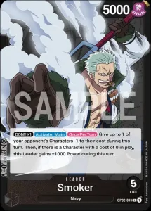 All Leader cards in One Piece TCG - Dot Esports