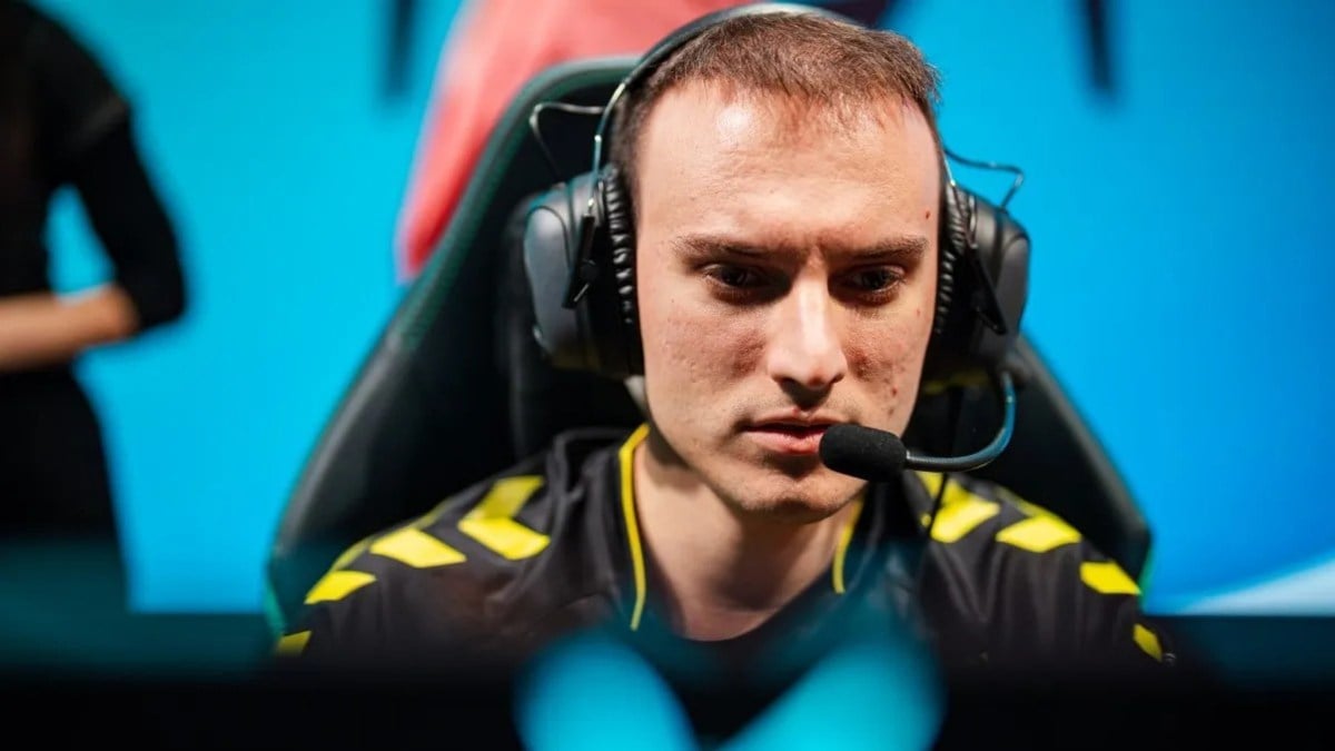 A close-up of Perkz