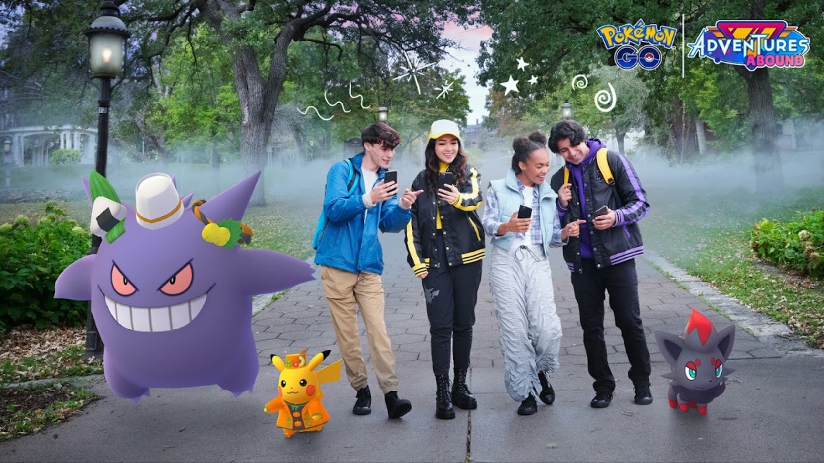 Pokemon GO Halloween 2018 CONFIRMED: Gen 4 Spiritomb special research,  Quests, Items NEWS - Daily Star
