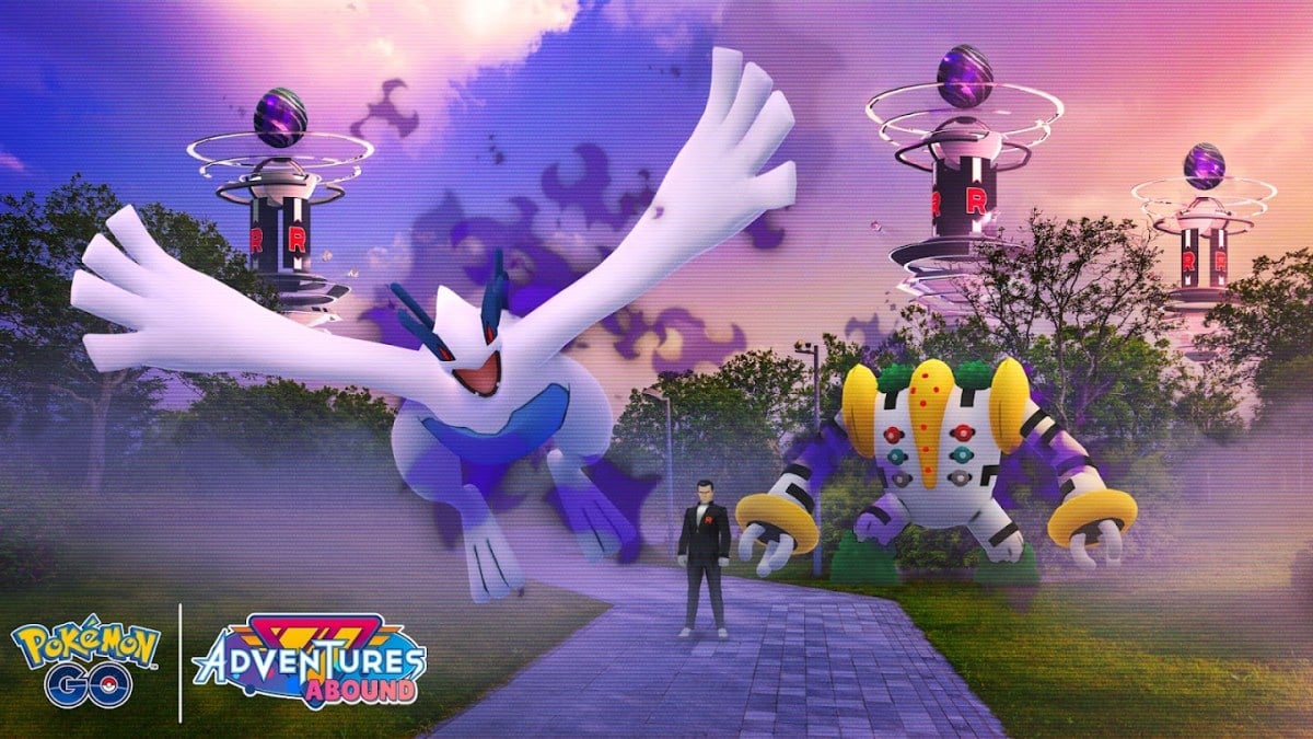 Shadow Raids are coming to Pokémon GO!