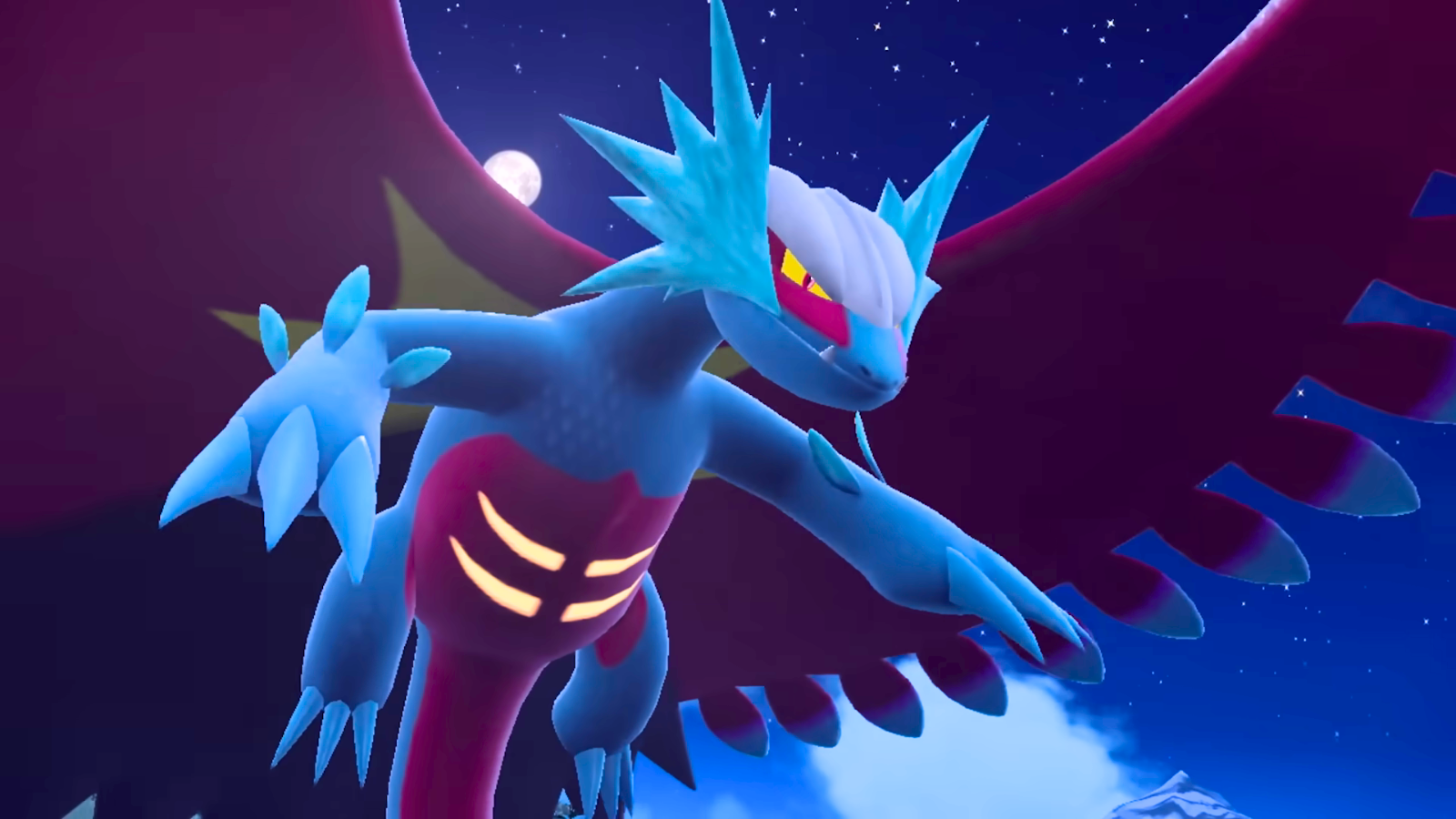 All new Paradox Pokémon in the Scarlet and Violet DLC - Dot Esports