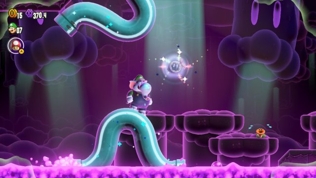 Swamp Pipe Crawl: All Wonder Seeds and Purple Coins locations in Mario  Wonder - Dot Esports