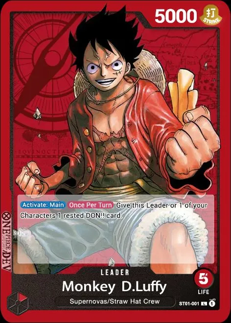 One Piece Card Game OP02-072 PL Zephyr Z Leader Alt Art Parallel