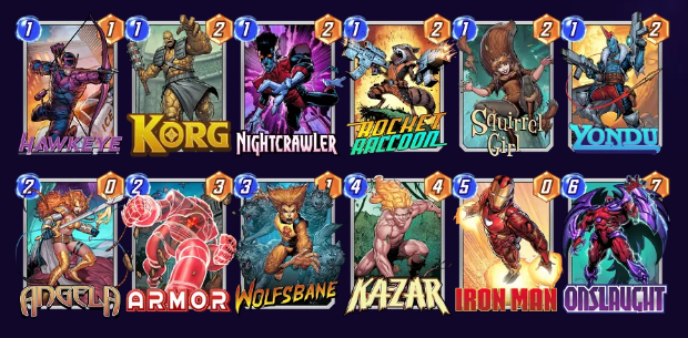 Four best Pool two decks in Marvel Snap - Dot Esports