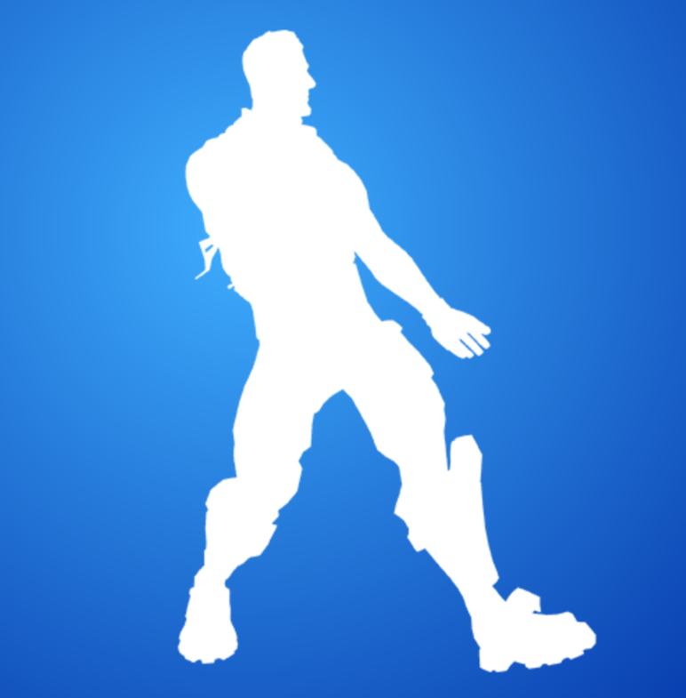 Icon for Boogie Down emote in Fortnite.