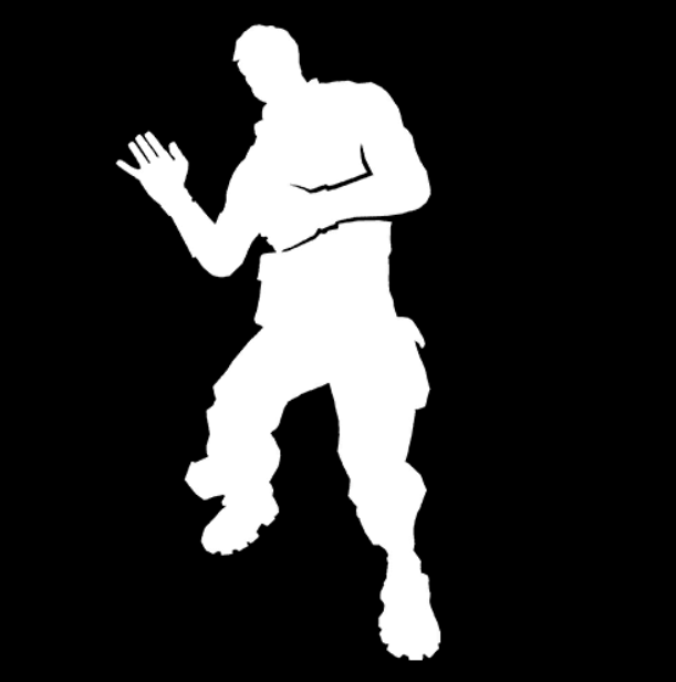 Icon for Laugh It Up emote in Fortnite