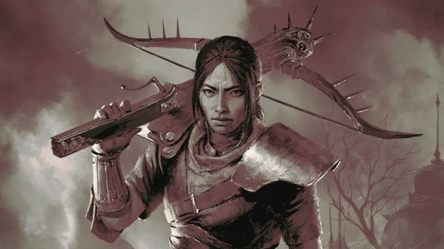 Diablo 4 Season 2 promotional cover art