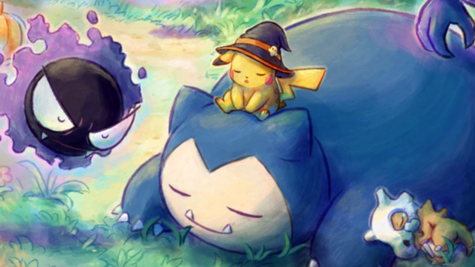 Can Halloween Hat Pikachu be Shiny in Pokémon Sleep? - Dot Esports