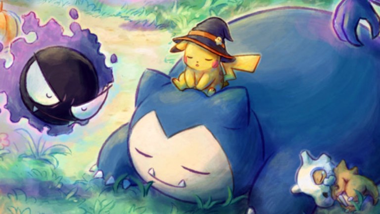 Pokemon Sleep: Shiny Halloween Hat Pikachu guide