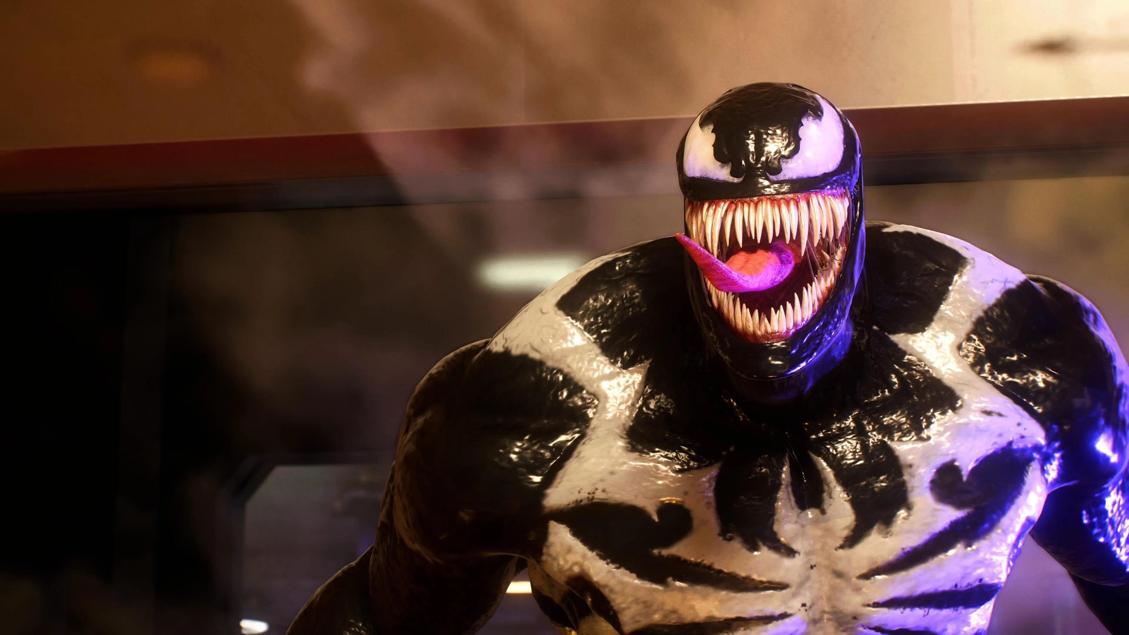 Tom Hardy Reacts To Tony Todd's Portrayal Of Venom In Spider-Man 2