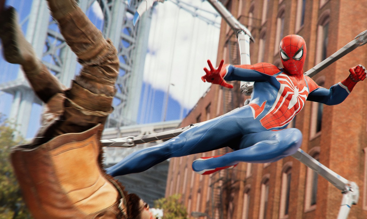 Spider-Man 2: All difficulty settings explained - Dot Esports