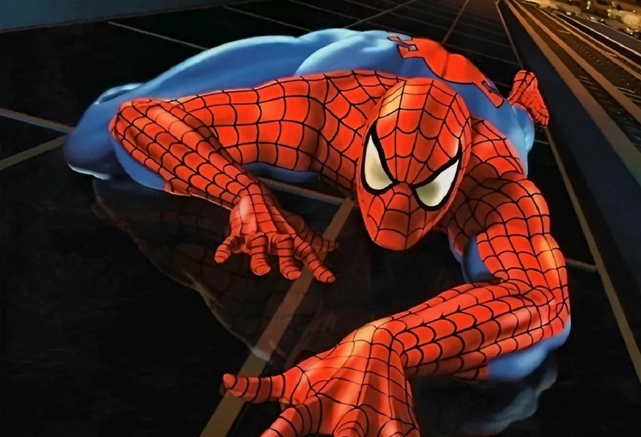 The Definitive Spider-Man Game Tier List 