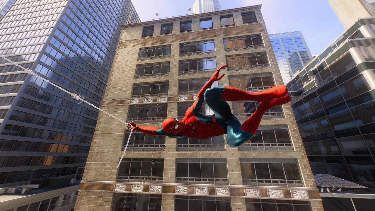 5 best Spider-Man games to swing into right now - Dot Esports