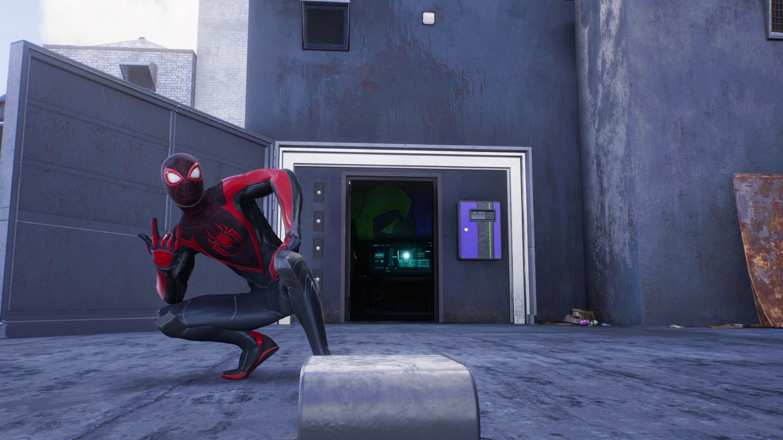 {How to get the Astoria Prowler Stash in Spider-Man 2 - Dot Esports}