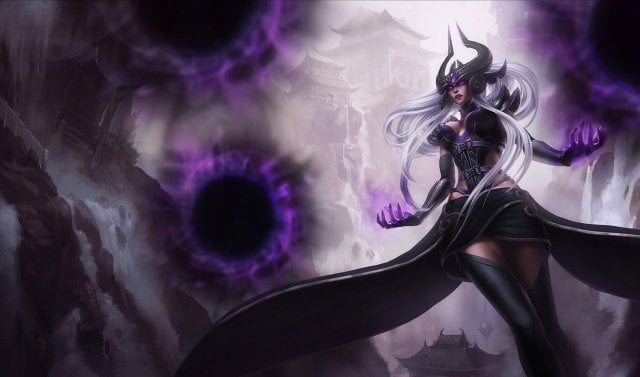 Syndra league of legends