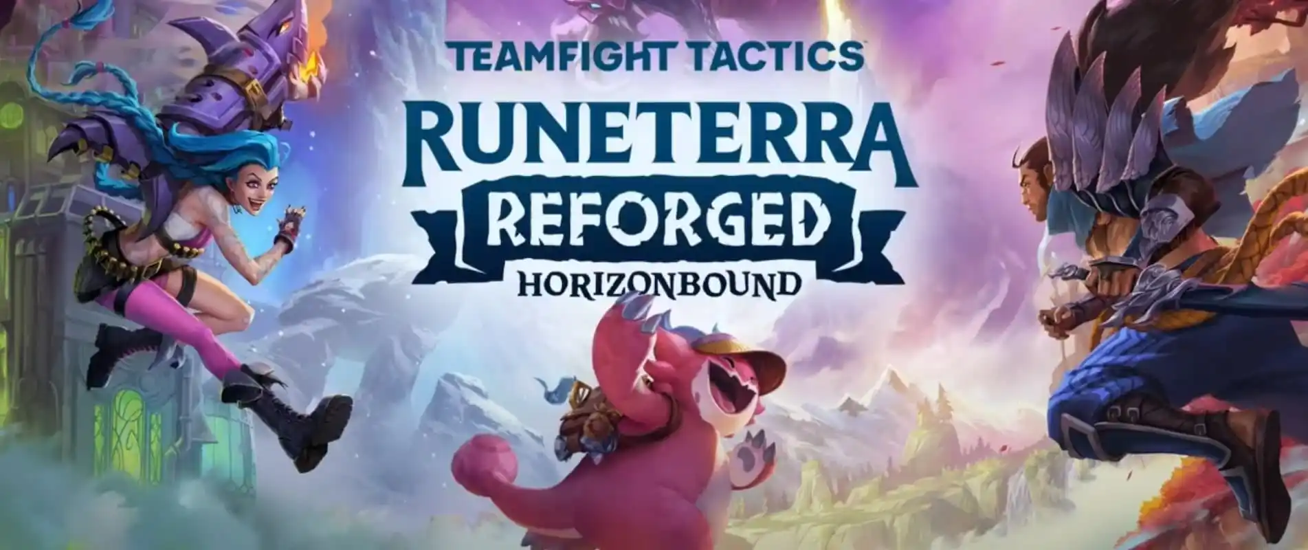 TFT Set 9.5 Horizonbound Update – Blitz Teamfight Tactics