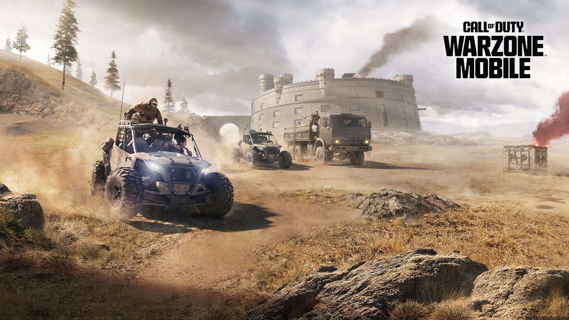 Verdansk battle royale map officially returns to CoD in spring 2024—in 