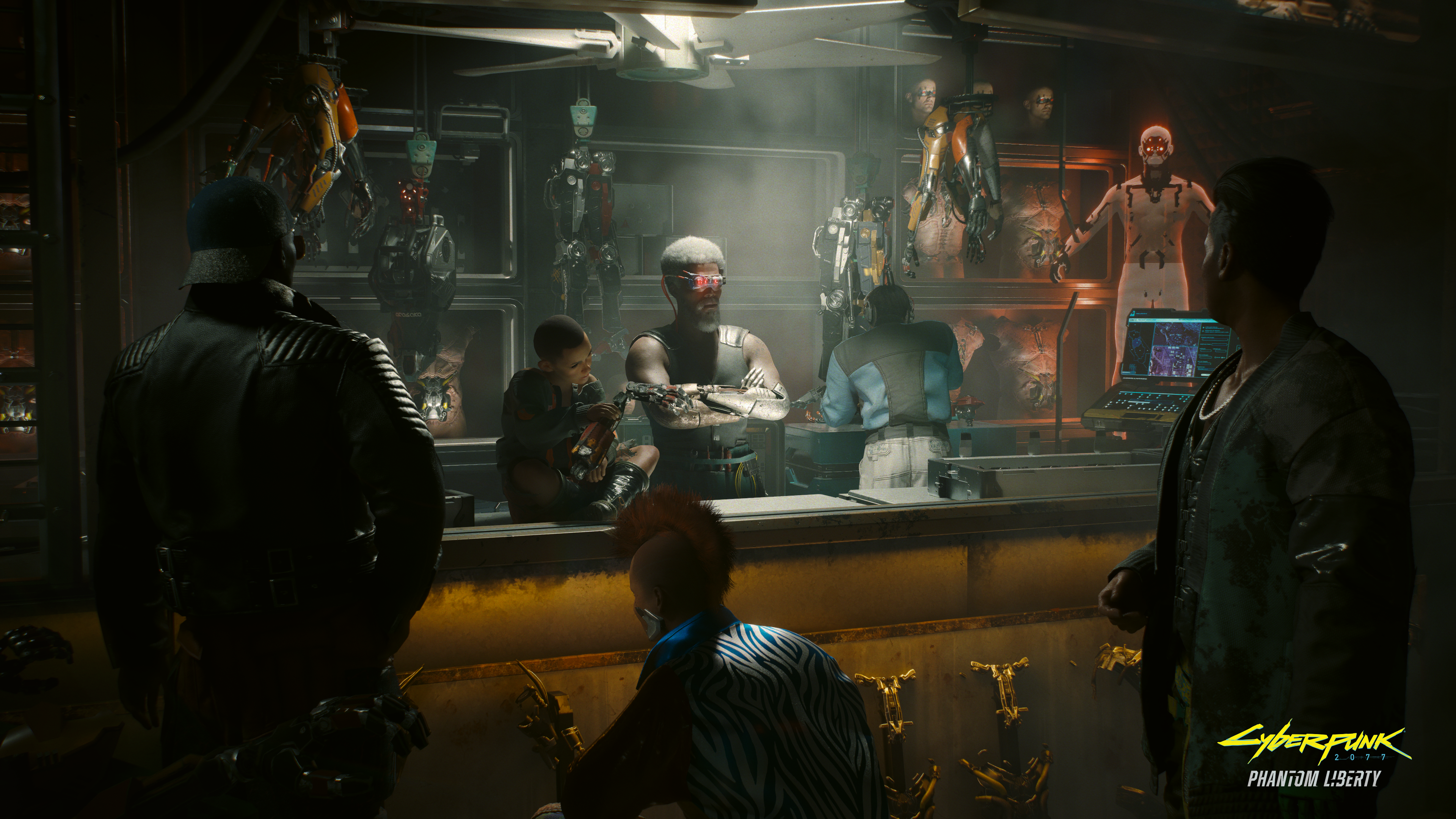 CD Projekt Red loads up on game dev talent for Cyberpunk sequel, Project Orion