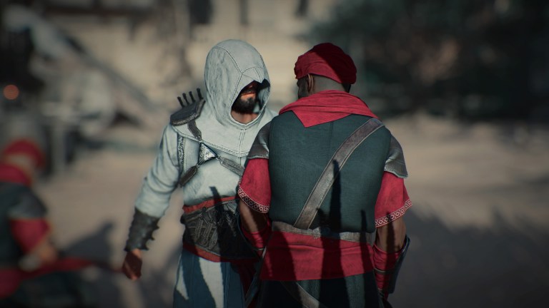 How do Contracts work in Assassin's Creed Mirage? - Dot Esports