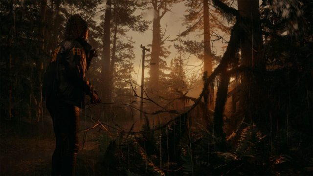Alan Wake 2: release times and preload - Video Games on Sports Illustrated