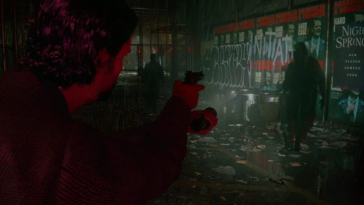 Alan Wake 2 Review Score: MetaCritic and More 
